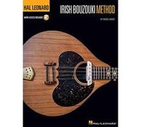 Hal Leonard Irish Bouzouki Method: Comprend Enregistrement(s) en ligne | Méthode de Roger Landes pour bouzouki irlandais | Tablatures, notation standard et audio en ligne | Débutants