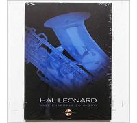 Hal Leonard Jazz Ensemble 2010-2011 [Music CD]