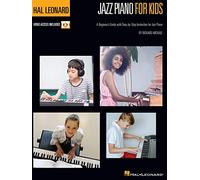 Hal Leonard Jazz Piano for Kids. Comprend Enregistrement(s) en ligne