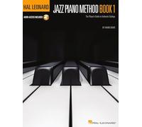 Hal Leonard – Méthode Jazz Piano – Le guide du joueur pour des styles authentiques
