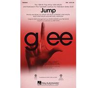 Hal Leonard Jump (from Glee) SSA by Van Halen arranged by Adam Anders