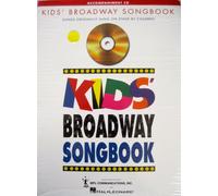 Hal Leonard Kids' Broadway Songbook (Accompaniment CD Only)