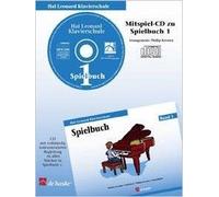 Hal Leonard Klavierschule Spielbuch 01 (Cd)