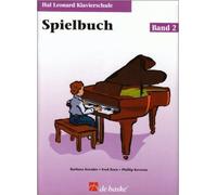 Hal Leonard Klavierschule Spielbuch 02