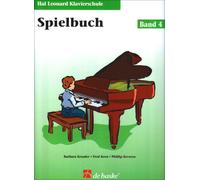 Hal Leonard Klavierschule Spielbuch 4