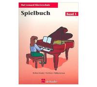 Hal Leonard Klavierschule Spielbuch 5