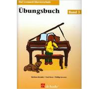 Hal Leonard Klavierschule Übungsbuch 03