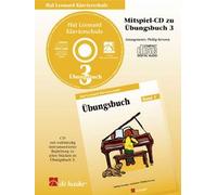 Hal Leonard Klavierschule Übungsbuch 03 (Cd)