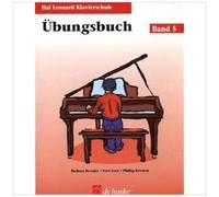 Hal Leonard Klavierschule Übungsbuch 05 + Cd