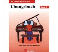 Hal Leonard Klavierschule Übungsbuch 05 + Cd