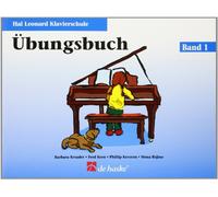 Hal Leonard Klavierschule Übungsbuch 1