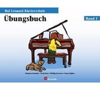 Hal Leonard Klavierschule Übungsbuch 1