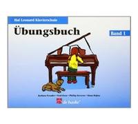 Hal Leonard Klavierschule UEbungsbuch 1 Inconnu (Auteur)