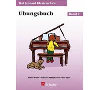 Hal Leonard Klavierschule Übungsbuch 2