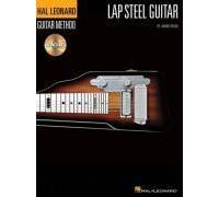 Hal Leonard Lap Steel Guitar Method Beginner's Guide - Learn Chords, Scales And Techniques - Includes Online Audio With 95 Tracks