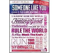 Hal Leonard Learn to Play Someone Like You Piano/Vocal/Guitar -Audio Online
