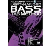 Hal Leonard Left-Handed Bass Tab Method - Book 1