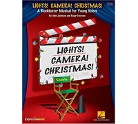 Hal Leonard Lights! Camera! Christmas! Singer Edition 5-Pak