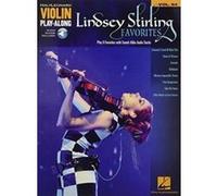 Lindsey Stirling – Violin Play-Along Vol.64 – Recueil violon pop & cinéma 8 titres PLAYBACK+ inclus