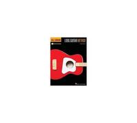 Hal Leonard Loog Guitar Method David D. Mills Guitar Educational Sheet Music Songbook Learn 3-String Guitar Basics With Video Demonstrations Beginner-Friendly Guitar Method