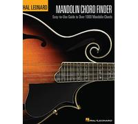 Hal Leonard Mandolin Chord Finder