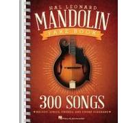 Hal Leonard Mandolin Fake Bk
