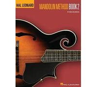 Hal Leonard Mandolin Method - Book 2.