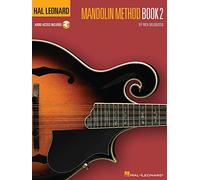 Hal Leonard Mandolin Method Book 2