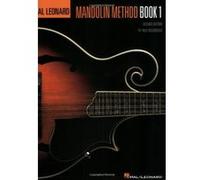 Hal Leonard Mandolin Method Hal Leonard Staff (Auteur)