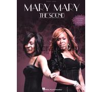 Hal Leonard Mary Mary - The Sound arranged for piano, vocal, and guitar (P/V/G)