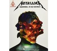 Metallica – Hardwired to Self-Destruct – Partition guitare (tablature) – Niveau intermédiaire/avancé