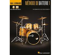 Kennan Wylie & Gregg Bissonette - Methode De Batterie Vol.1