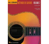 Hal Leonard - Méthode de guitare - Volume 2 [Edition française]