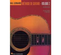 Hal Leonard Methode De Guitare Volume 2 - Guitar
