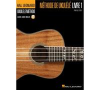 Hal Leonard Méthode de Ukulélé, Livre 1