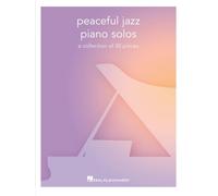 Peaceful Jazz Piano Solos Peaceful Jazz Piano Solos (Auteur)