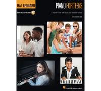 Hal Leonard Piano for Teens Method