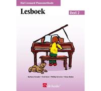 Hal Leonard Pianomethode Lesboek 2 / Recueil