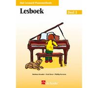 Hal Leonard Pianomethode Lesboek 3
