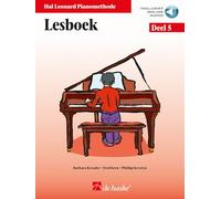 Hal Leonard Pianomethode Lesboek 5. Comprend Enregistrement(s) en ligne