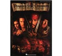 Hal Leonard – Partitions – Pirates of the Caribbean – Sélections pour piano solo – Anglais