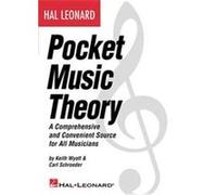 Pocket Music Theory. Cahiers d’Exercices.