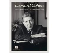 Hal Leonard Publishi - Leonard Cohen Sheet Music Collection 1967-20 - E245z