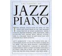 Hal Leonard – The Library Of Jazz Piano – Poche