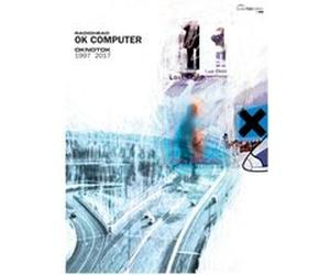 Hal Leonard - Radiohead - OK Computer OKNOTOK 1997-2017 (pour guitare)