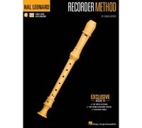 Hal Leonard Recorder Method