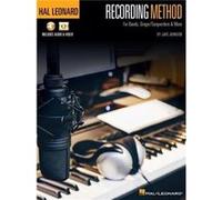 Hal Leonard Recording Method For Bands SingerSongwriters amp More by Jake Johnson Jake Johnson (Auteur)