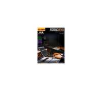 Hal Leonard Recording Method For Hip-Hop, Pop, Edm, & More - By Jake Johnson With Online Audio And Video Demos