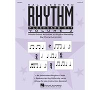 Hal Leonard Rhythm Flashcard Kit, Volume 2