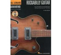 Hal Leonard Rockabilly Guitar Method by Fred Sokolow Inconnu (Auteur)